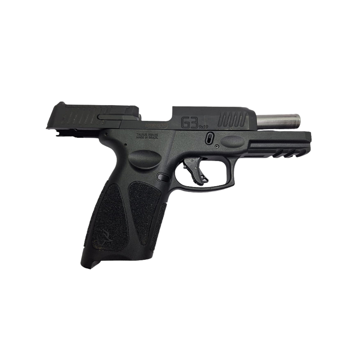 Pistola Taurus G3 Toro Cal 9mm - Imagem 2