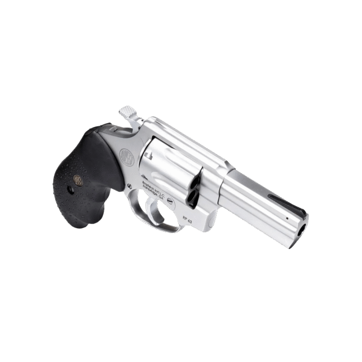 Revólver Rossi RP63 Cal .38 SPL e .357 MAG 3