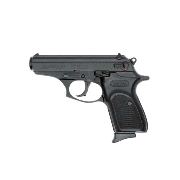 Pistola Bersa Thunder 380 Plus Cano 3,6