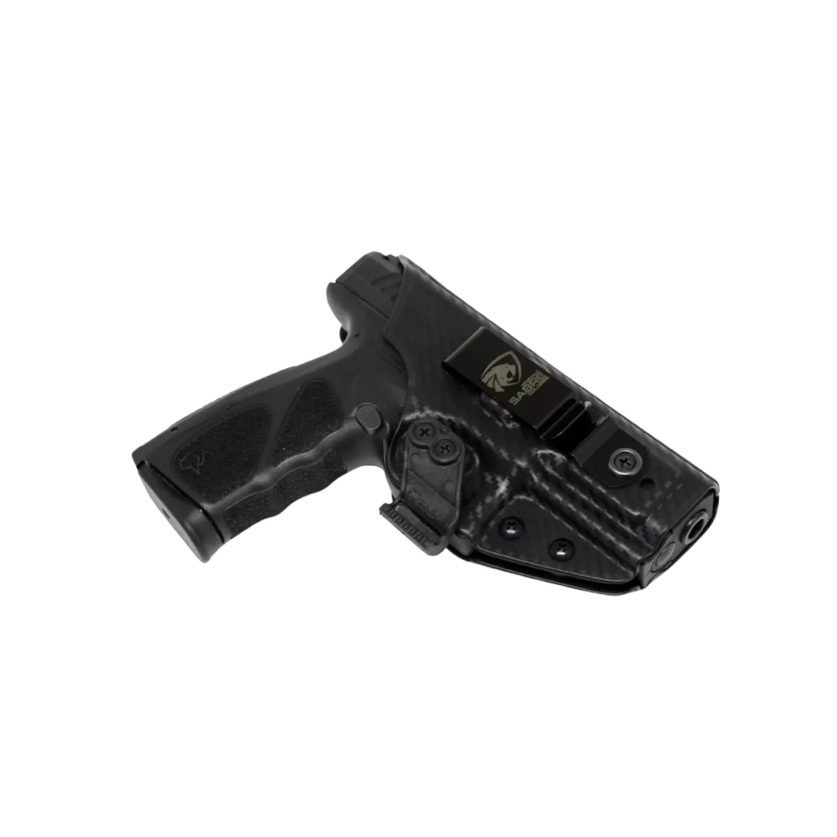 Coldre Sabre Kydex IWB Canhoto Elite TS9 - Imagem 2