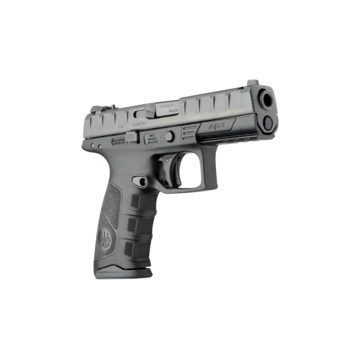 Pistola Beretta APX Full Size Cal 9mm Cano 4,25