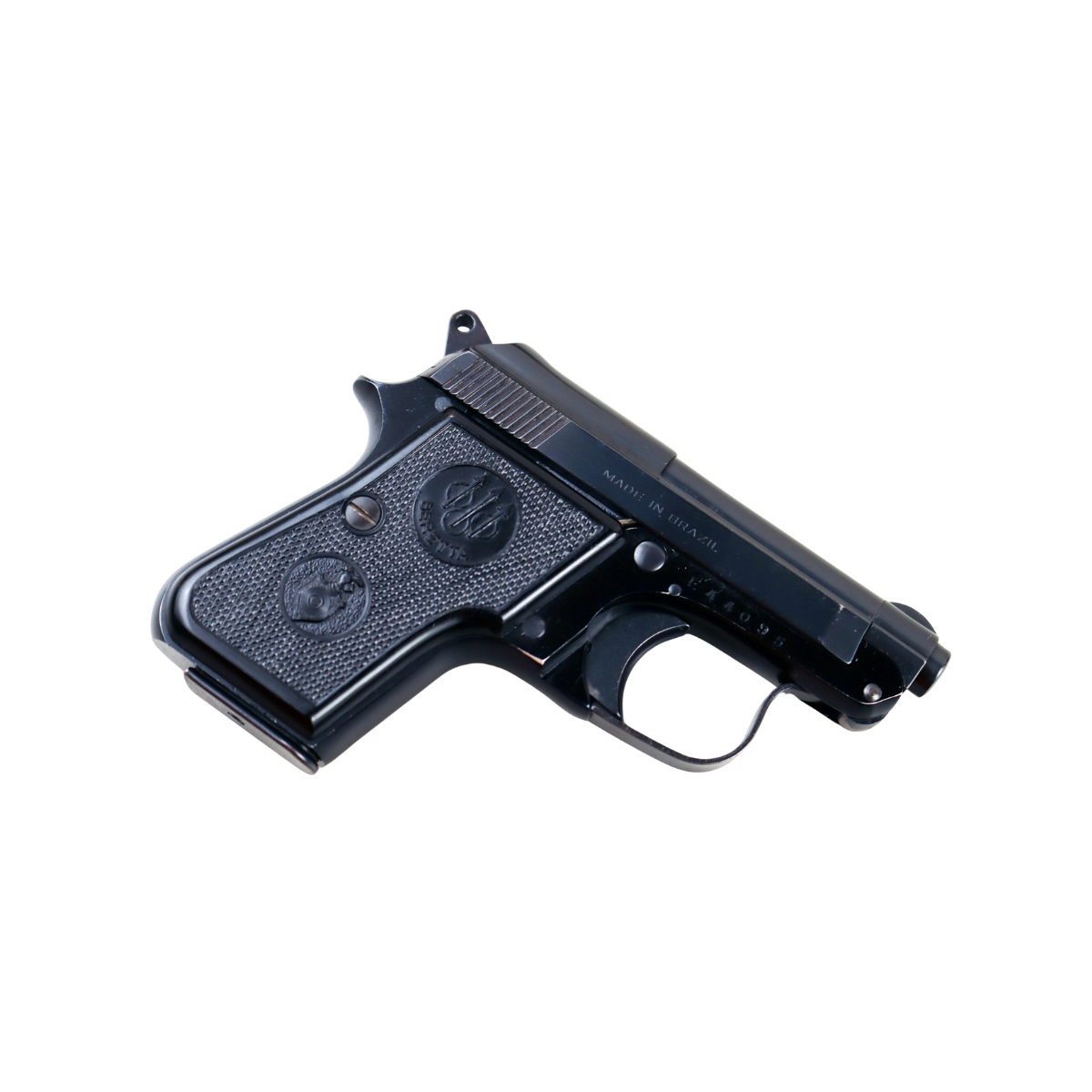 Beretta 950B Cal 6.35 Oxidada - Imagem 2