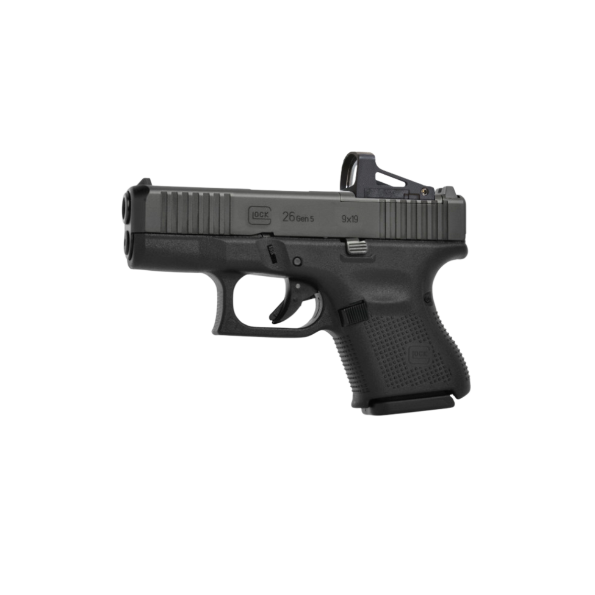 Pistola Glock G26 MOS Cal 9mm Gen5 - Imagem 2