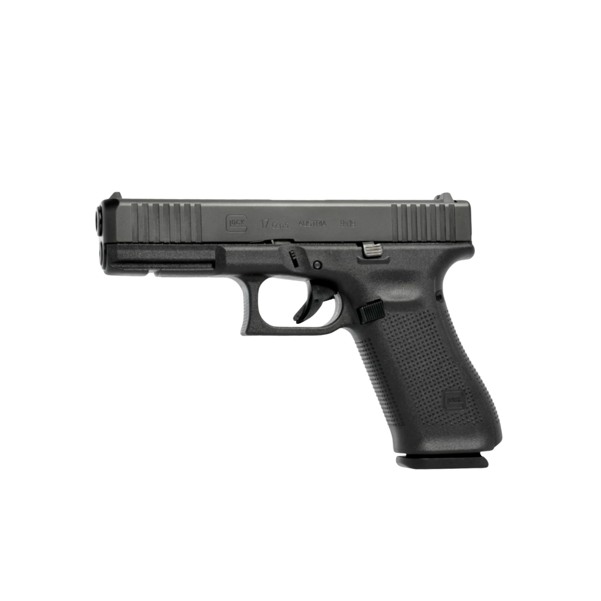 Pistola Glock G17 Gen.5 Cal. 9mm - Imagem 3