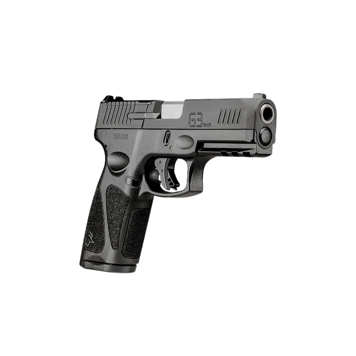 Pistola Taurus G3 Toro Cal 9mm - Imagem 3