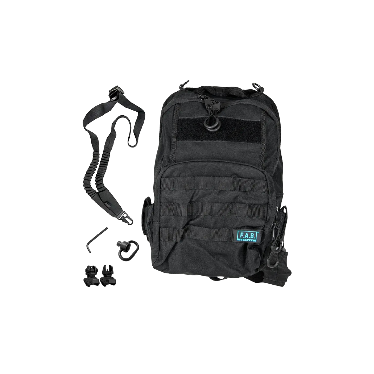 Kit Conversão Taurus G2c/G3/G3c FAB DEFENSE - Imagem 3