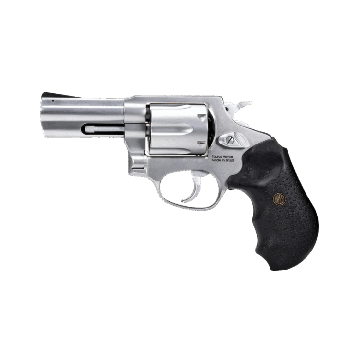 Revólver Rossi RP63 Cal .38 SPL e .357 MAG 3