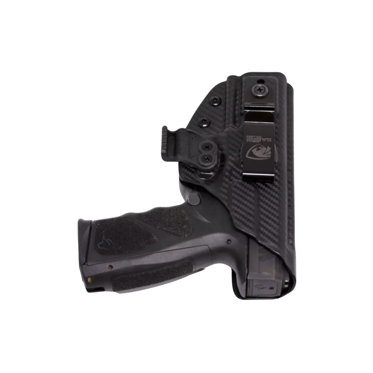 Coldre Sabre Kydex IWB Canhoto Elite TS9 - Imagem 3