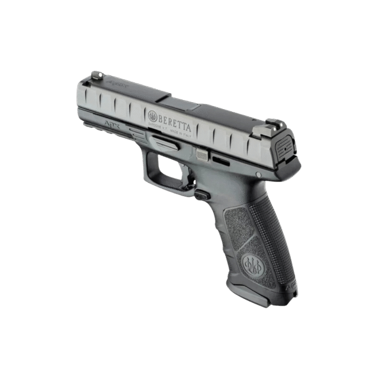Pistola Beretta APX Full Size Cal 9mm Cano 4,25