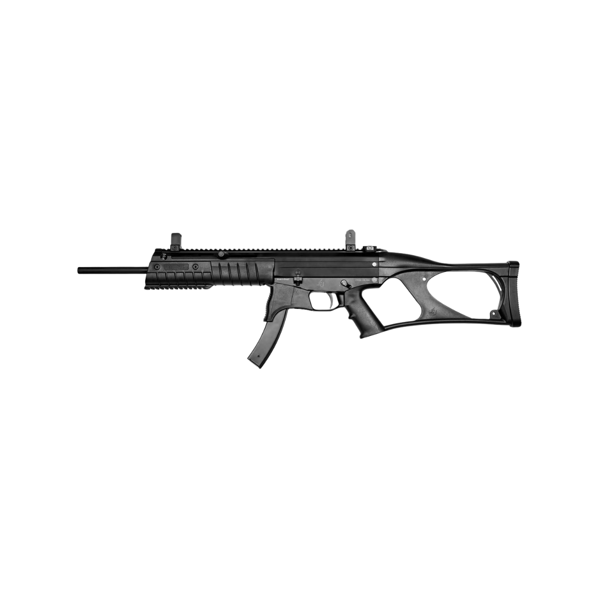 Carabina Taurus CT9 Cal 9mm - Imagem 3