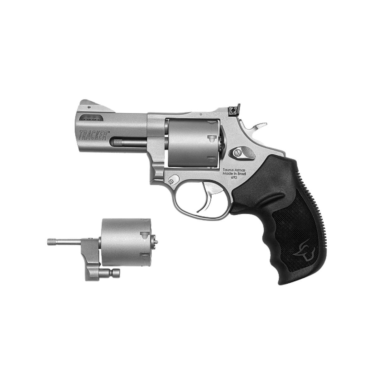 Revólver Taurus RT 692 Tracker Cal .357 e Cal 9mm - Imagem 3