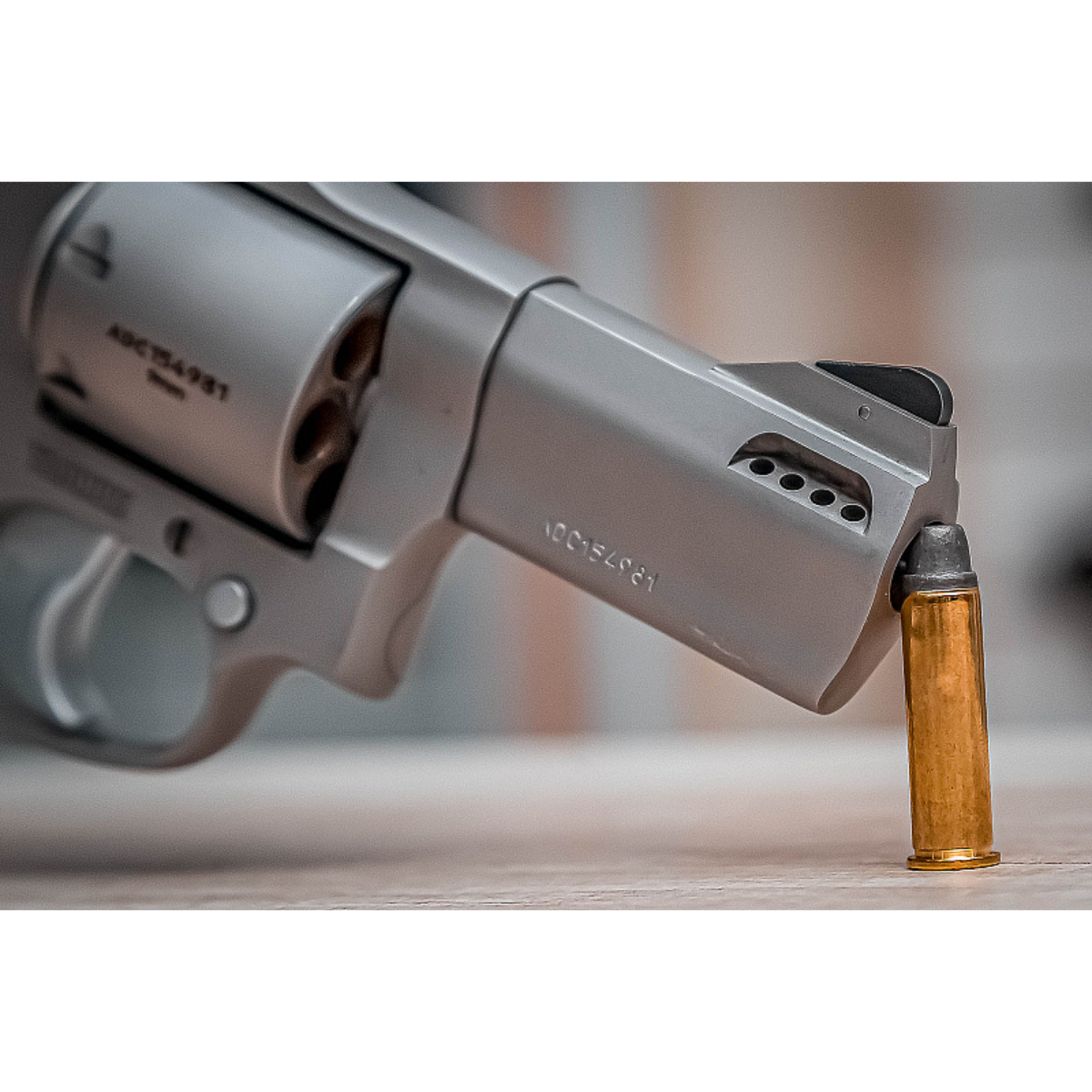 Revólver Taurus RT 692 Tracker Cal .357 e Cal 9mm - Imagem 5