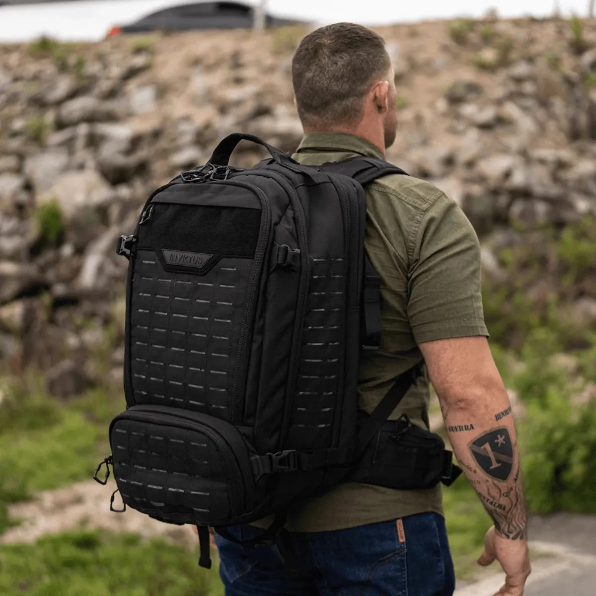 Mochila Tática Invictus Giant Pro 72H - Imagem 6