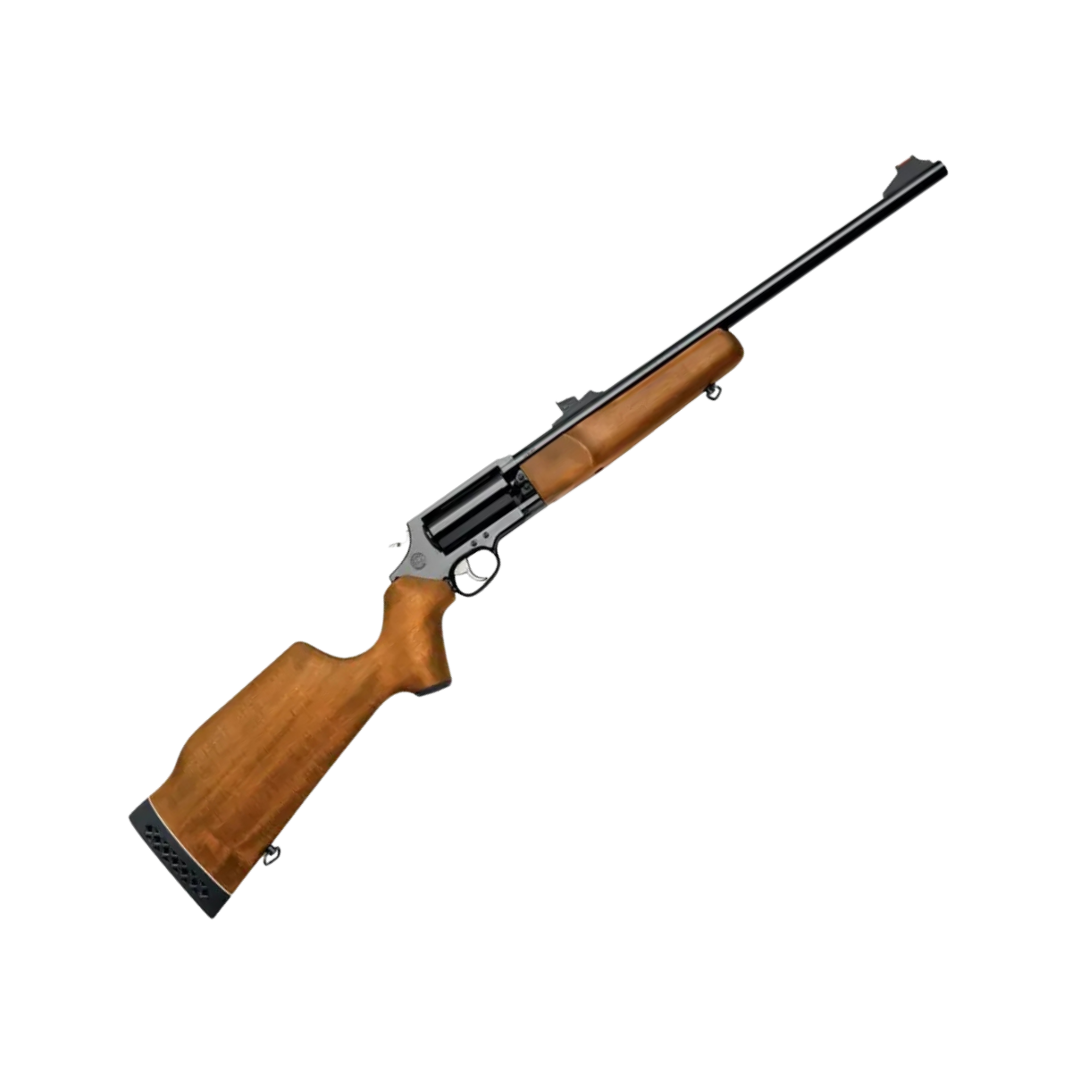 Espingarda Taurus Circuit Judge 413 Cal 36 GA Cano 18,5" Madeira Oxidado