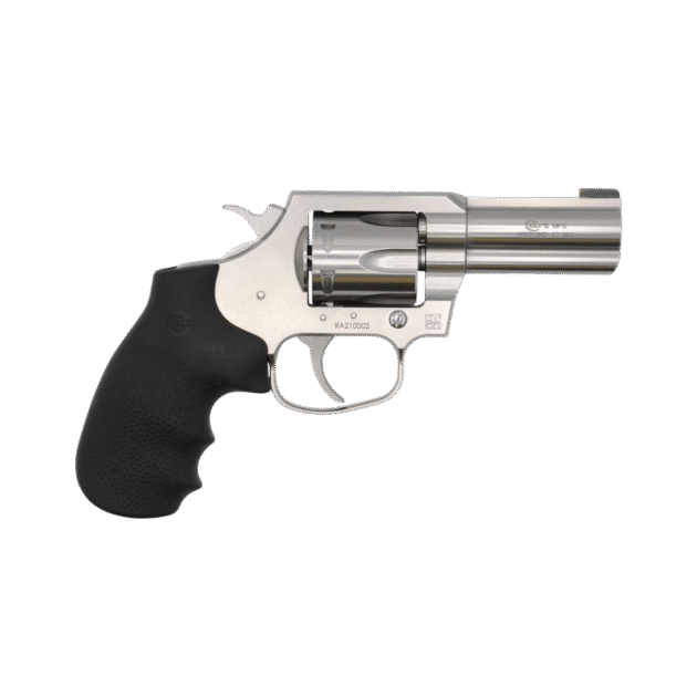 Revólver Colt King Cobra Cal .357 Magnum Inox
