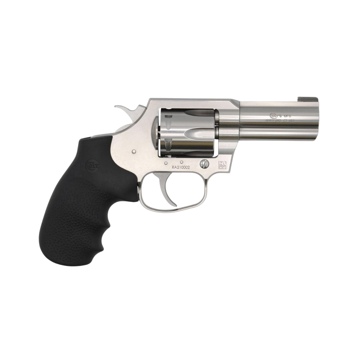 Revólver Colt King Cobra Cal .357 Magnum Inox