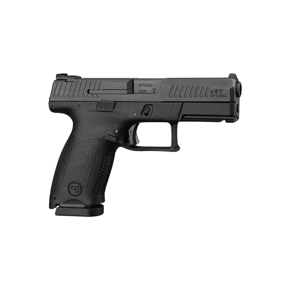 Pistola CZ P10C Calibre 380 Auto