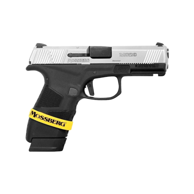 Pistola Mossberg MC2C Cal. 9mm Cano 3,9'' 15+1 - Two Tone