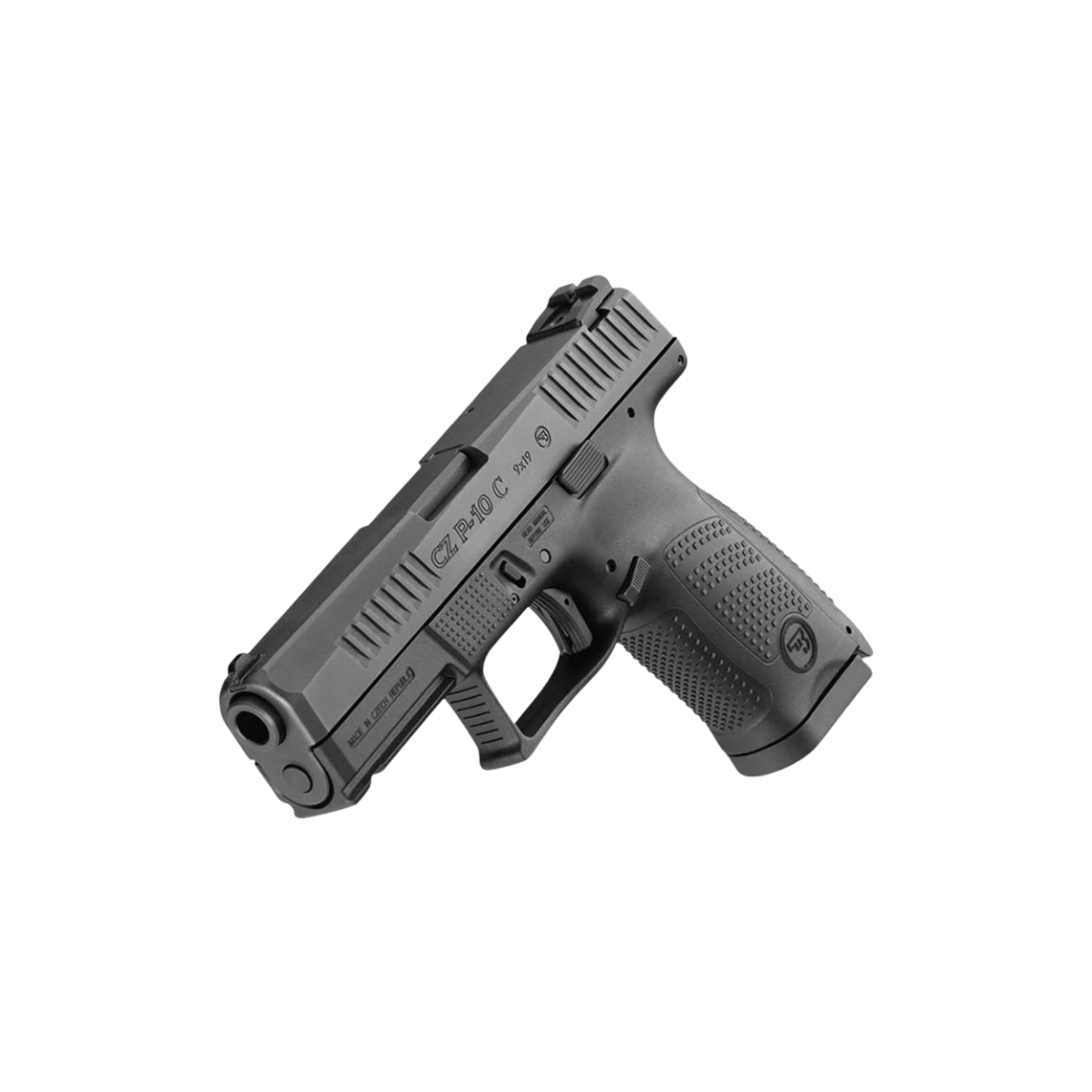 Pistola CZ P10C Calibre 380 Auto - Imagem 2