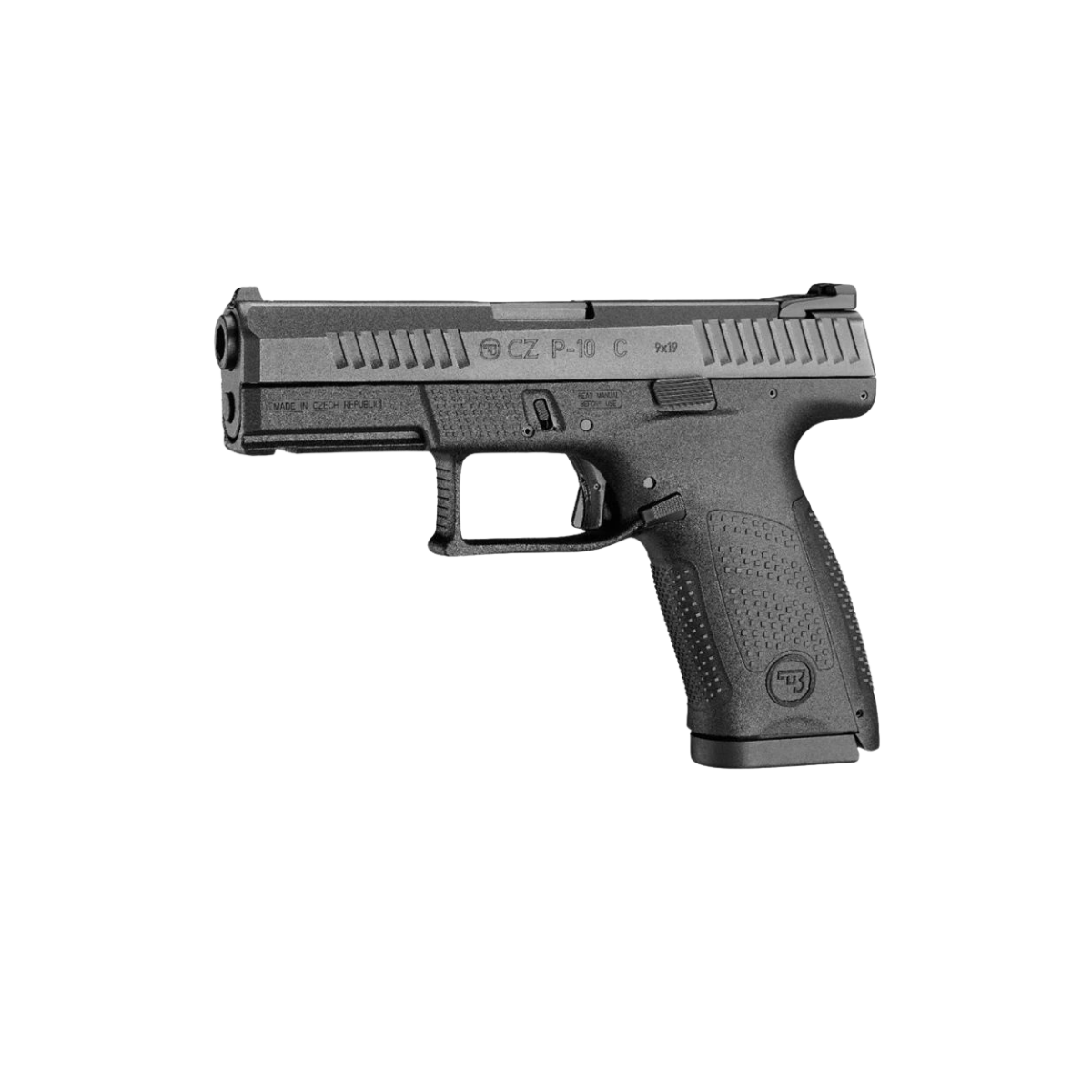 Pistola CZ P10C Calibre 380 Auto - Imagem 3