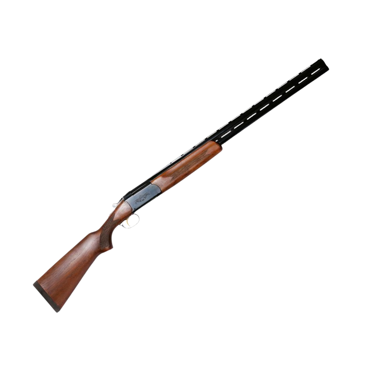 Espingarda Boito Miura I Monogatilho Calibre 12ga C/CT - Acabamento Madeira