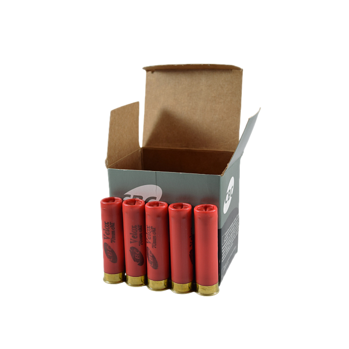 Munição CBC Calibre .28 16,5G